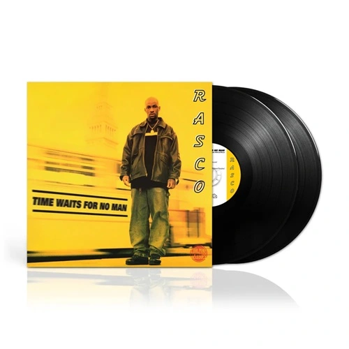 RASCO / ラスコ / TIME WAITS FOR NO MAN (LP) (BLACK VINYL)