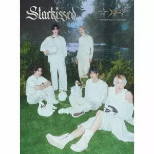 TOMORROW X TOGETHER / Starkissed