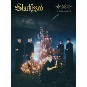 TOMORROW X TOGETHER / Starkissed