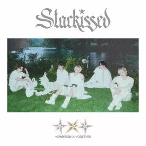 TOMORROW X TOGETHER / Starkissed