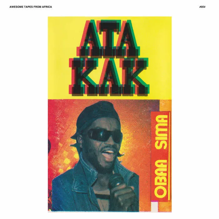 ATA KAK / アタ・カク / OBAA SIMA (ANNIVERSARY REMASTER)