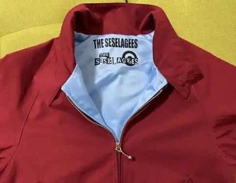 SESELAGEES / M / Harrington Jacket
