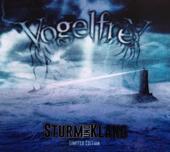 VOGELFREY / STURM UND KLANG-LIMITED EDITION-