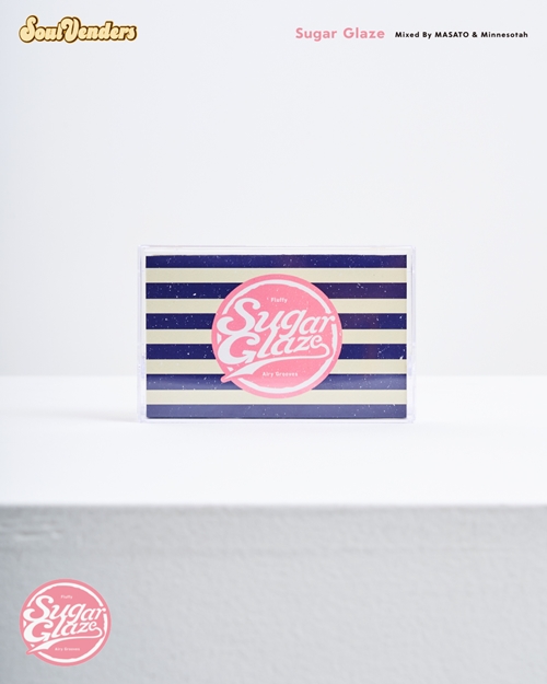 MASATO & Minnesotah / Sugar Glaze (CASSETTE TAPE)