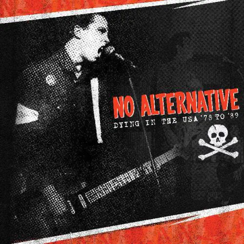 NO ALTERNATIVE / ノーオルターナティブ / DYING IN THE USA 78 TO 89 (LP)