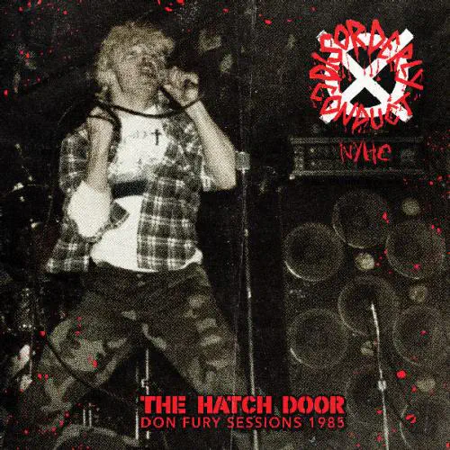 DISORDERLY CONDUCT / THE HATCH DOOR DON FURY SESSIONS 1985 (LP)