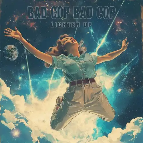BAD COP/BAD COP / LIGHTEN UP (LP/COLOR VINYL)