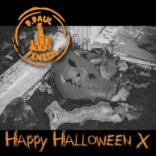 P.PAUL FENECH / ピー・ポール・フェネシュ / HAPPY HALLOWEEN X