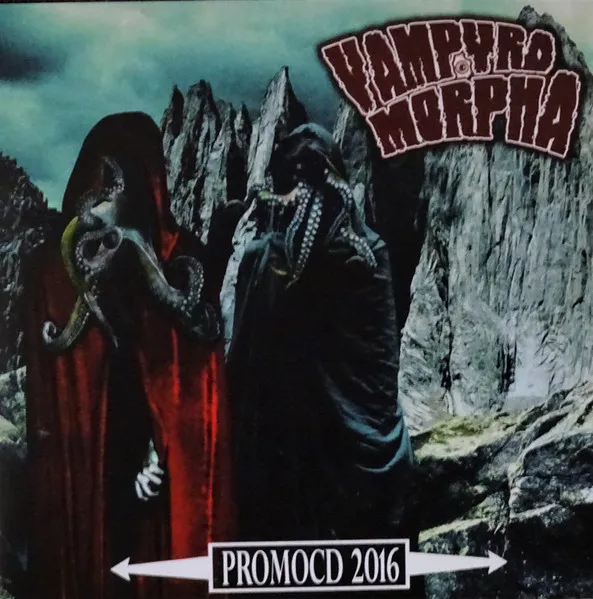 VAMPYROMORPHA / PROMOCD 2016
