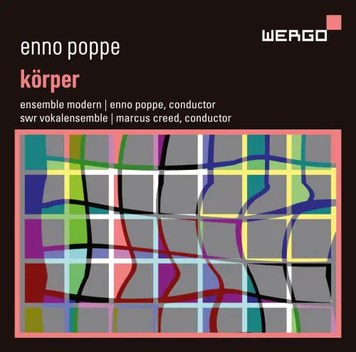 ENNO POPPE / エンノ・ポッペ / ENNO POPPE:KORPER