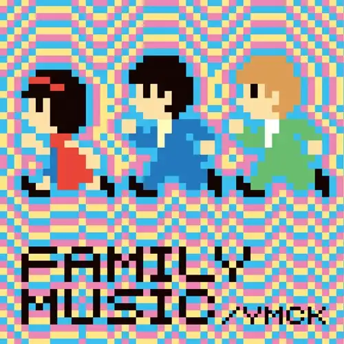 YMCK / FAMILY MUSIC（LP）