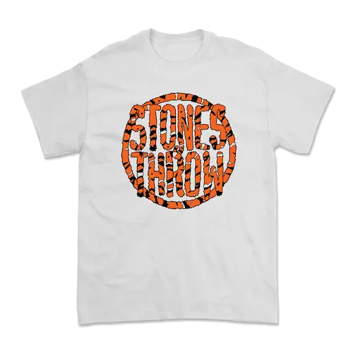 GANGSTER DOODLES + STONES THROW / GANGSTER DOODLES T-SHIRT WHITE(S)