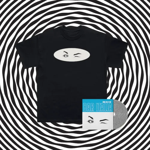 bar italia / バー・イタリア / SOME LIKE IT HOT / サム･ライク･イット･ホット（国内盤CD+T-SHIRTS Mサイズ）