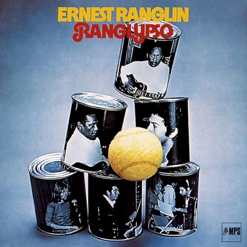 ERNEST RANGLIN / アーネスト・ラングリン / ラングリプソ / RANGLYPSO