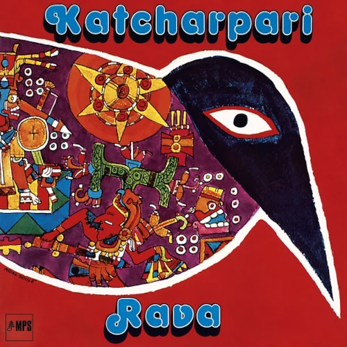 ENRICO RAVA / エンリコ・ラヴァ / カチャルパリ / KATCHARPARI
