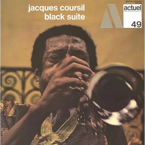 JACQUES COURSIL / ジャック・コーシル / ブラック･スイート / BLACK SUITE
