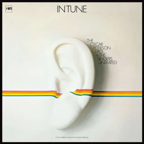 SINGERS UNLIMITED / シンガーズ・アンリミテッド / イン･チューン / IN TUNE