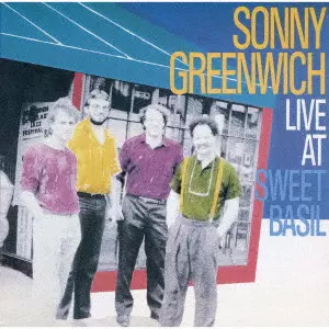 SONNY GREENWICH / ソニー・グリーンウィッチ / ライヴ・アット・スウィート・ベイジル