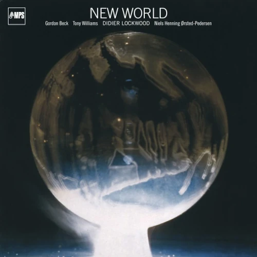 DIDIER LOCKWOOD / ディディエ・ロックウッド / ニュー･ワールド / NEW WORLD