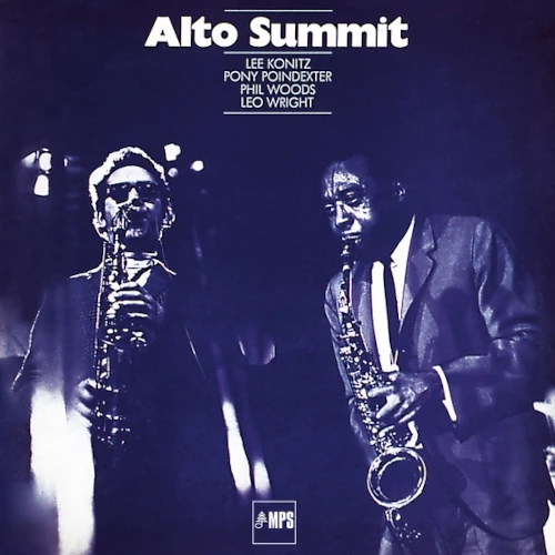 LEE KONITZ / リー・コニッツ / アルト･サミット / ALTO SUMMIT