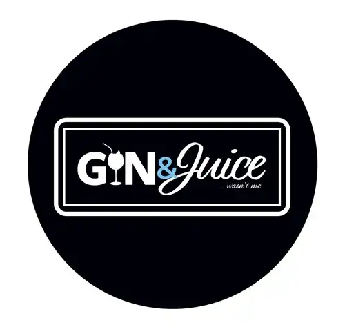 UNKNOWN (VIBEZ '93) / GIN & JUICE EP [MARBLED TRANSPARENT VINYL]