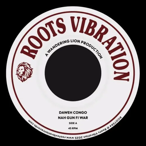 DAWEH CONGO / NAH GUN FI WAR