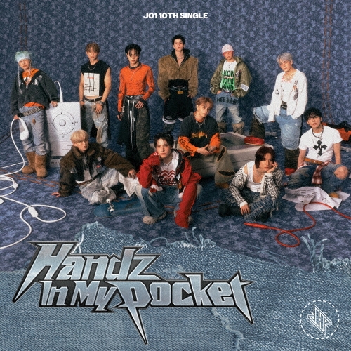 JO1 / Handz In My Pocket（通常盤 CD ONLY）