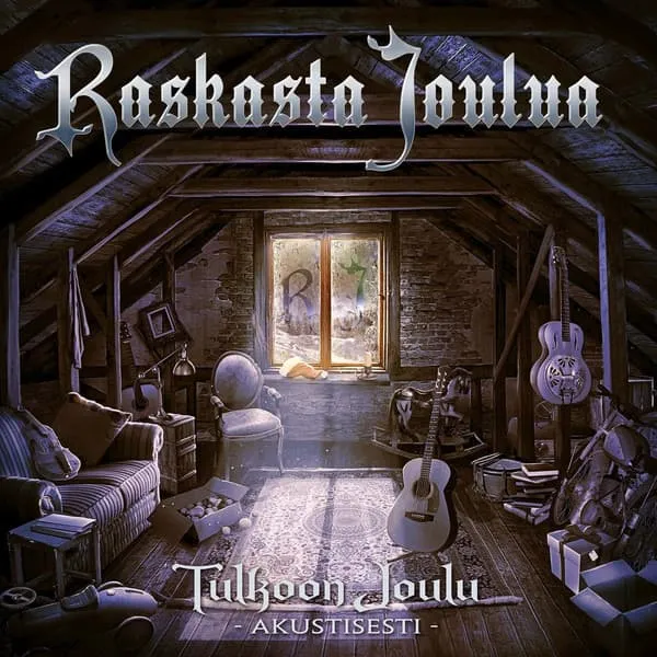 RASKASTA JOULUA / TULKOON JOULU - AKUSTISESTI