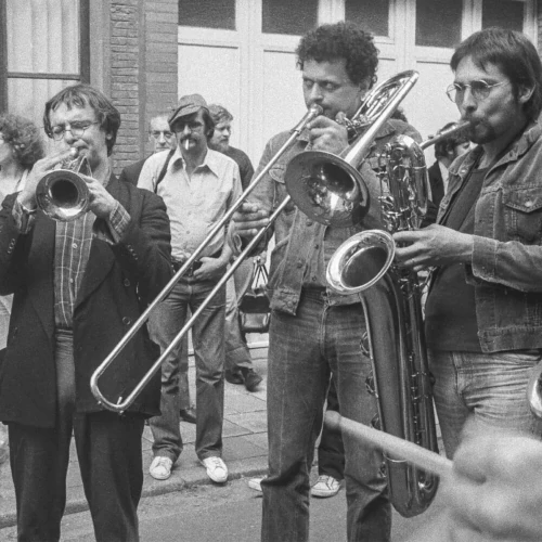 WIM FANFARE / FREE MUSIC (1975-1988)