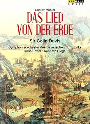 COLIN DAVIS / コリン・デイヴィス / MAHLER: DAS LIED VON DER ERDE