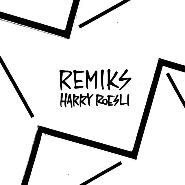 HARRY ROESLI GANG / ハリー・ルスリ・ギャング / REMIX/RE-EDIT