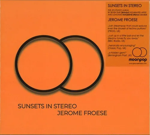 JEROME FROESE / ジェローム・フローゼ / SUNSETS IN STEREO
