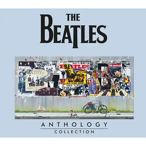 BEATLES / ビートルズ / アンソロジー･コレクション 8CDボックス（SHM-CD） / ANTHOLOGY COLLECTION