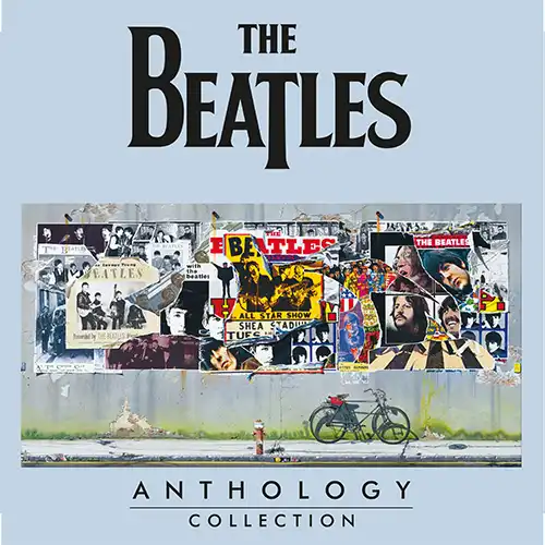 BEATLES / ビートルズ / アンソロジー･コレクション 12LPボックス / ANTHOLOGY COLLECTION
