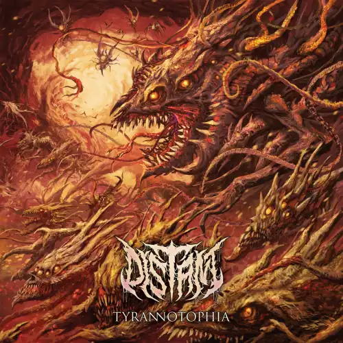 DISTANT / TYRANNOTOPHIA REDUX<VINYL>