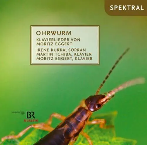 IRENE KURKA / アイリーン・クルカ / EGGERT:OHRWURM