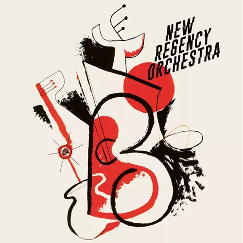 NEW REGENCY ORCHESTRA / ニュー・リージェンシー・オーケストラ / NEW REGENCY ORCHESTRA (REPRESS)