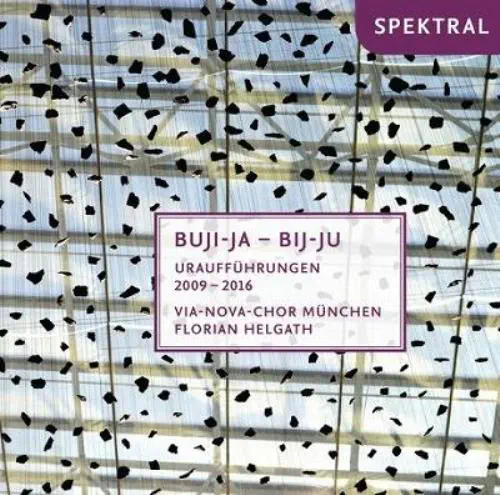 FLORIAN HELGATH / フローリアン・ヘルガート / SCHANDERL:BUJI-JA BIJ-JU