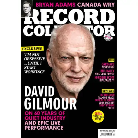 RECORD COLLECTOR / SEPTEMBER 2025 NO. 574