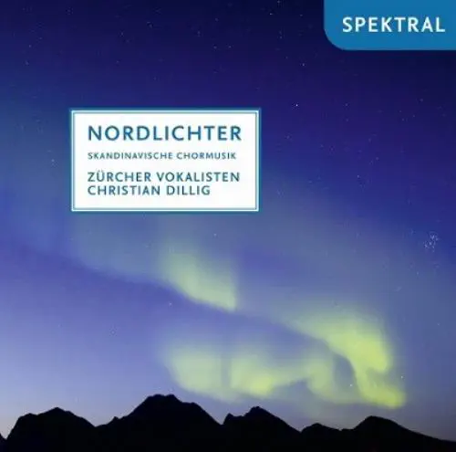 ZURCHER VOKALISTEN / チューリヒ・ヴォカリステン / ALFVEN:AFTONEN - NORDLICHTER / NORDLICHTER