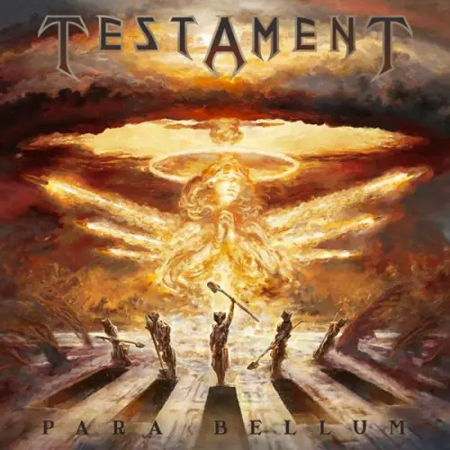 TESTAMENT / テスタメント / PARA BELLUM / パラ･ベラム（3CD+DVD）