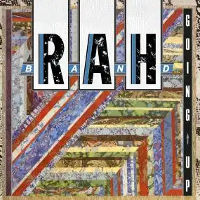 RAH BAND / ラー・バンド / GOING UP (2025 REMASTERED VERSION) (LP)