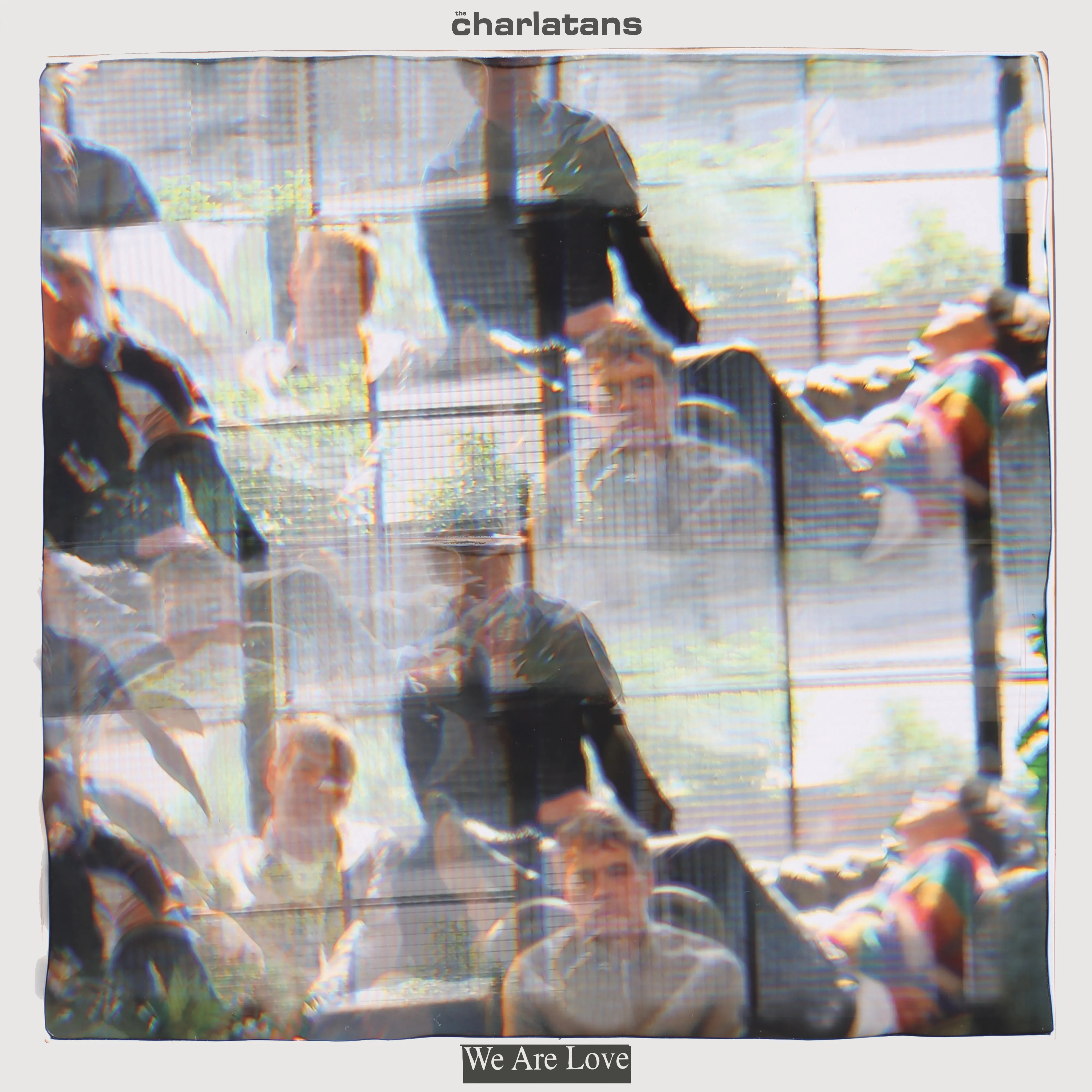 CHARLATANS / シャーラタンズ / ウィ･アー･ラヴ（SHM-CD） / We Are Love