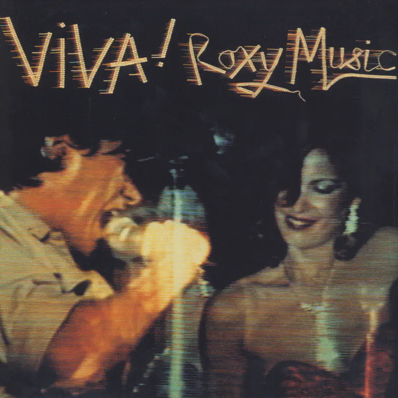 ROXY MUSIC / ロキシー・ミュージック / VIVA! ROXY MUSIC / VIVA！ロキシー･ミュージック（ザ･ライウ･ロキシー･ミュージック･アルバム）（紙ジャケット SHM-CD）