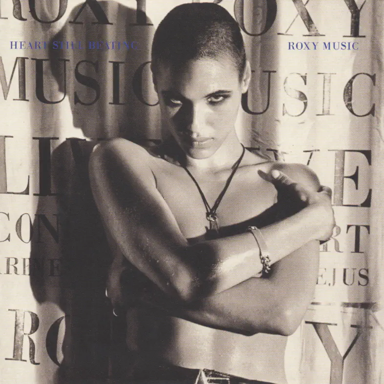 ROXY MUSIC / ロキシー・ミュージック / HEART STILL BEATING / ハート･スティル･ビーティング（ライヴ･イン･フランス 1982）（紙ジャケット SHM-CD）