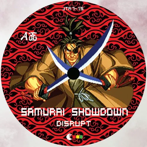 DISRUPT / SAMURAI SHOWDOWN