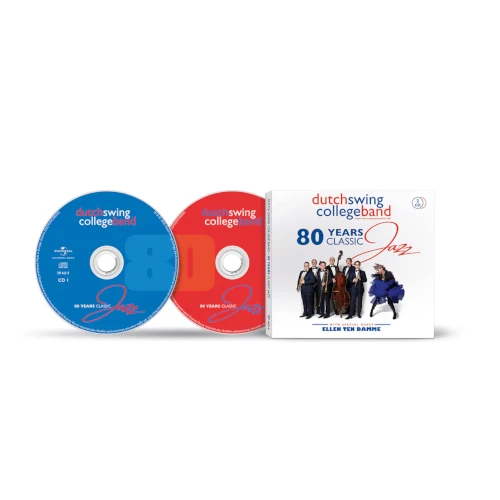 DUTCH SWING COLLEGE BAND / ダッチ・スウィング・カレッジ・バンド / 80 YEARS CLASSIC JAZZ