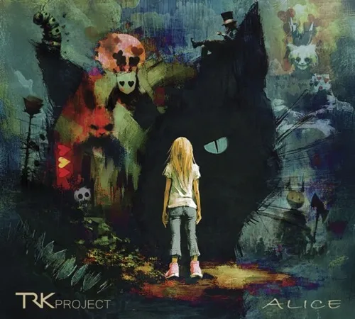THE RYSZARD KRAMARSKI PROJECT / リシャルト・クラマルスキ・プロジェクト / ALICE