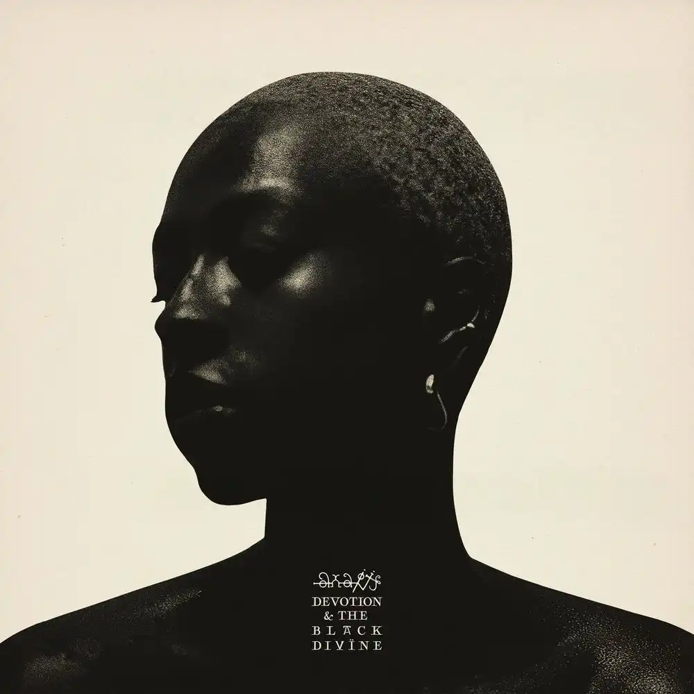 ANAIIS / アナイース / DEVOTION & THE BLACK DIVINE [CD]