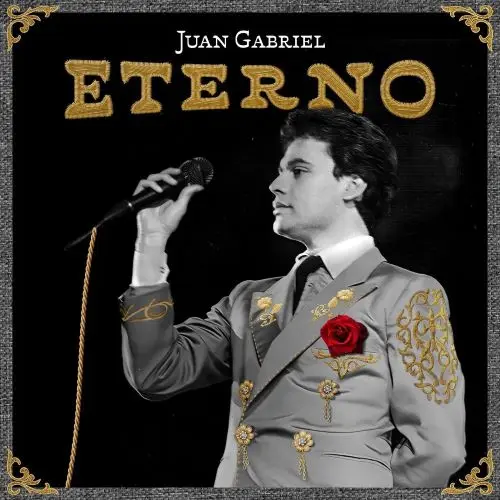 JUAN GABRIEL / フアン・ガブリエル / ETERNO (CD)